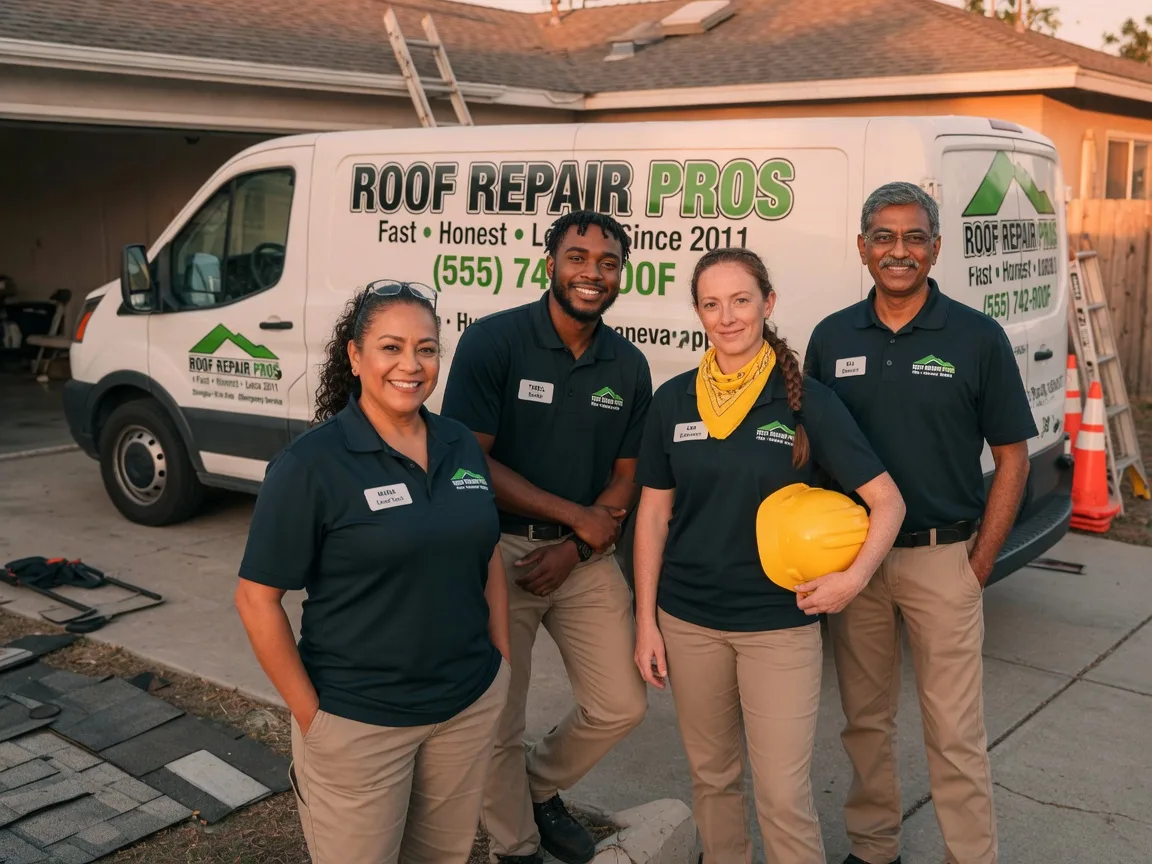 Roof Repair company in Washington, LA
